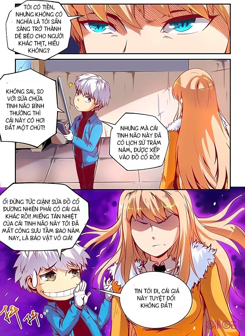 Tu Chân Tứ Vạn Niên Chapter 17 - Trang 2