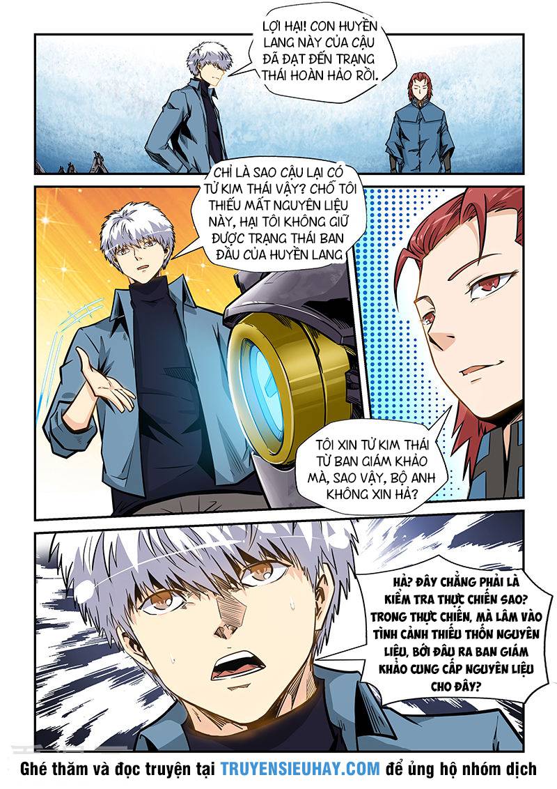 Tu Chân Tứ Vạn Niên Chapter 170 - Trang 2