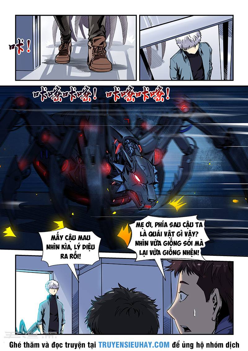 Tu Chân Tứ Vạn Niên Chapter 170 - Trang 2