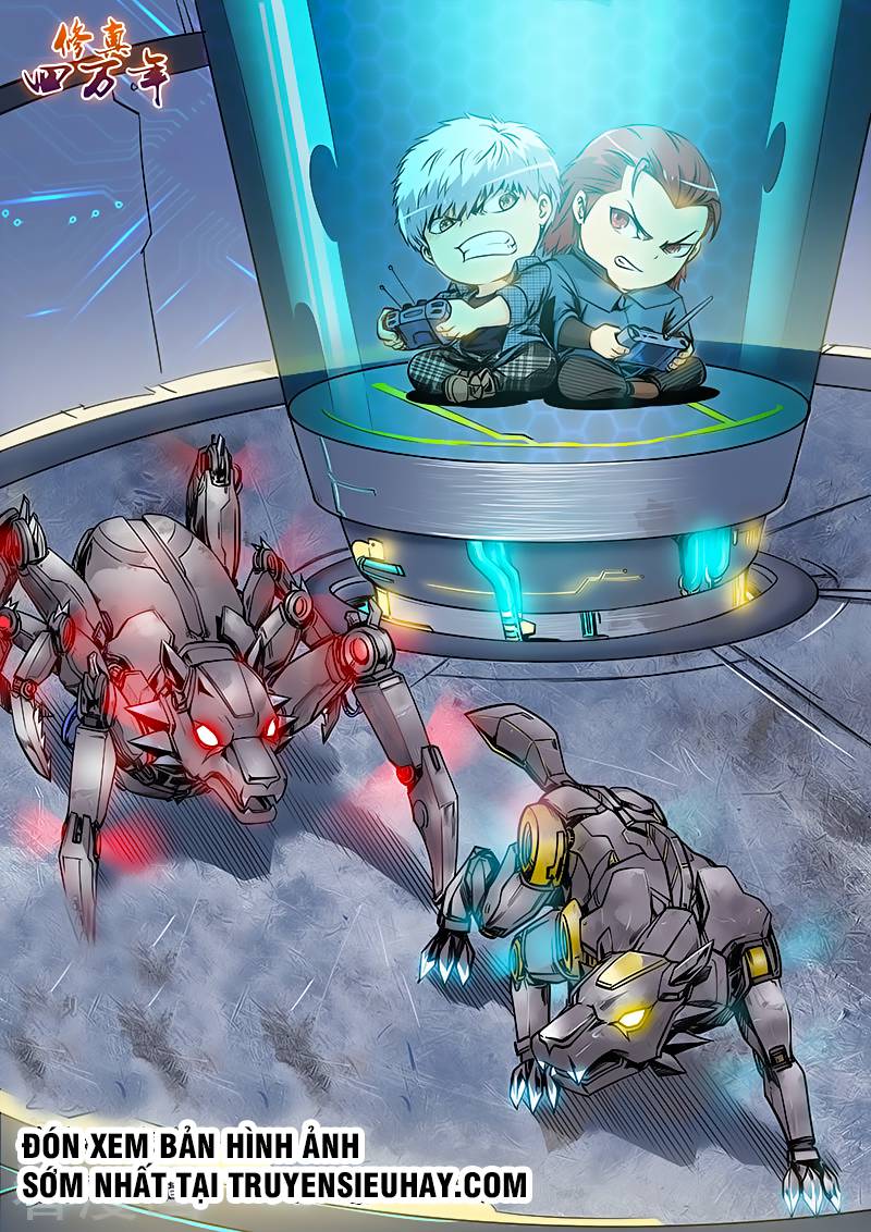 Tu Chân Tứ Vạn Niên Chapter 171 - Trang 2