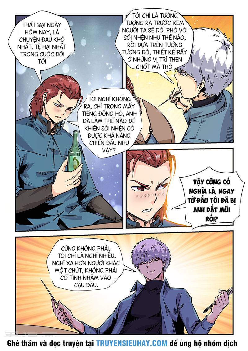 Tu Chân Tứ Vạn Niên Chapter 172 - Trang 2