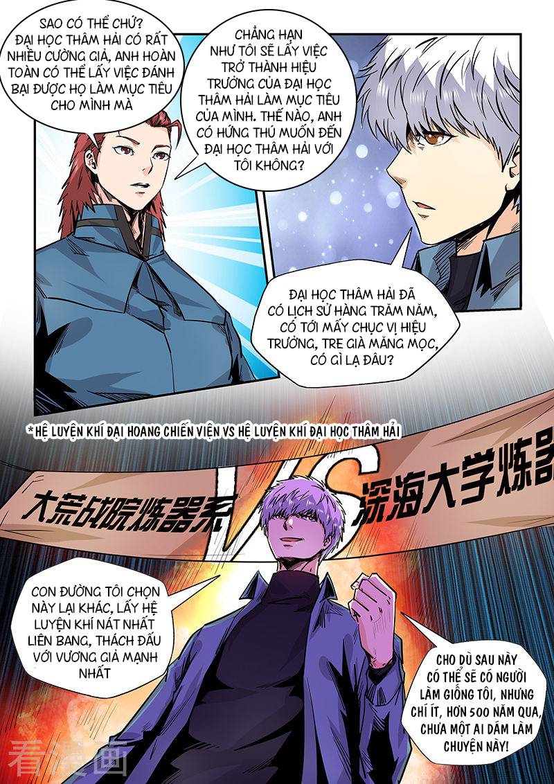 Tu Chân Tứ Vạn Niên Chapter 172 - Trang 2