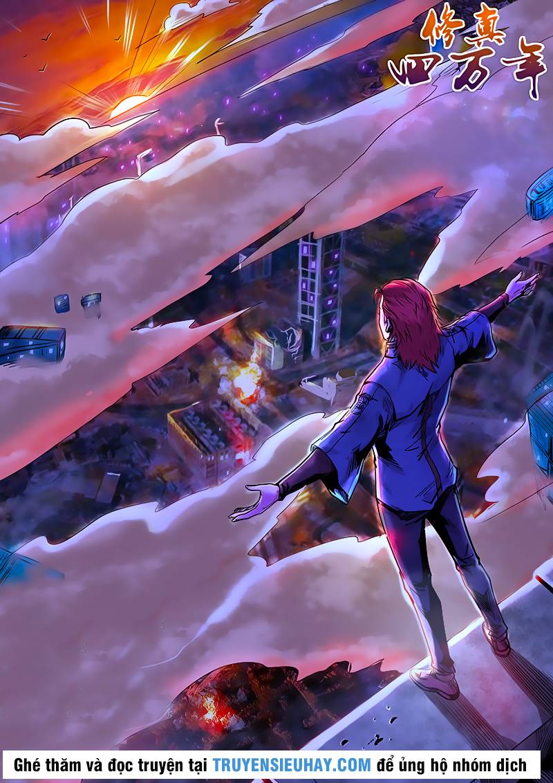 Tu Chân Tứ Vạn Niên Chapter 172 - Trang 2