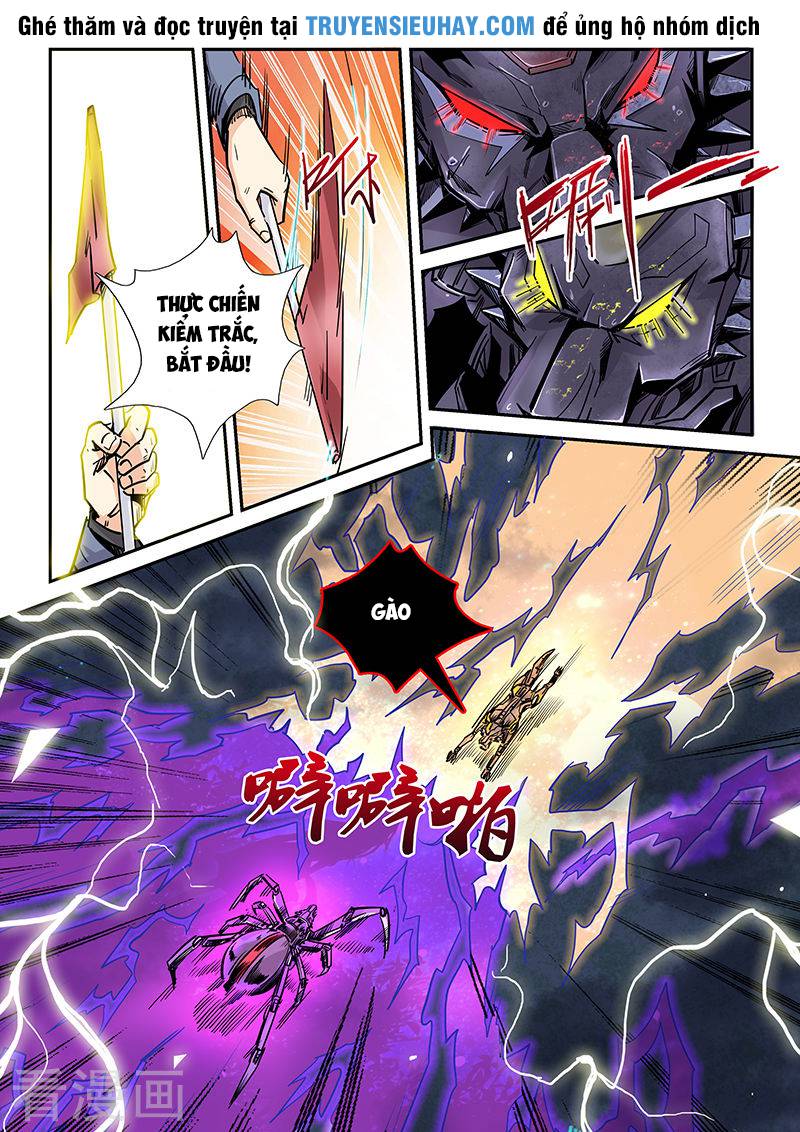 Tu Chân Tứ Vạn Niên Chapter 172 - Trang 2