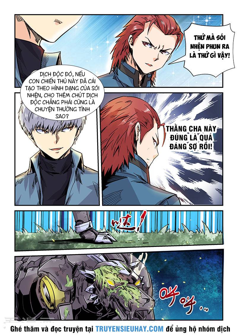 Tu Chân Tứ Vạn Niên Chapter 172 - Trang 2