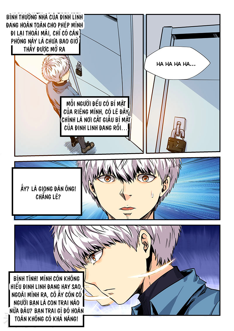 Tu Chân Tứ Vạn Niên Chapter 173 - Trang 2