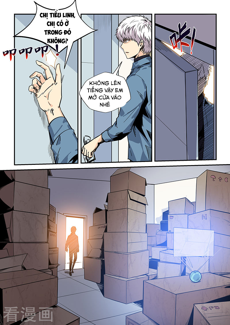 Tu Chân Tứ Vạn Niên Chapter 173 - Trang 2