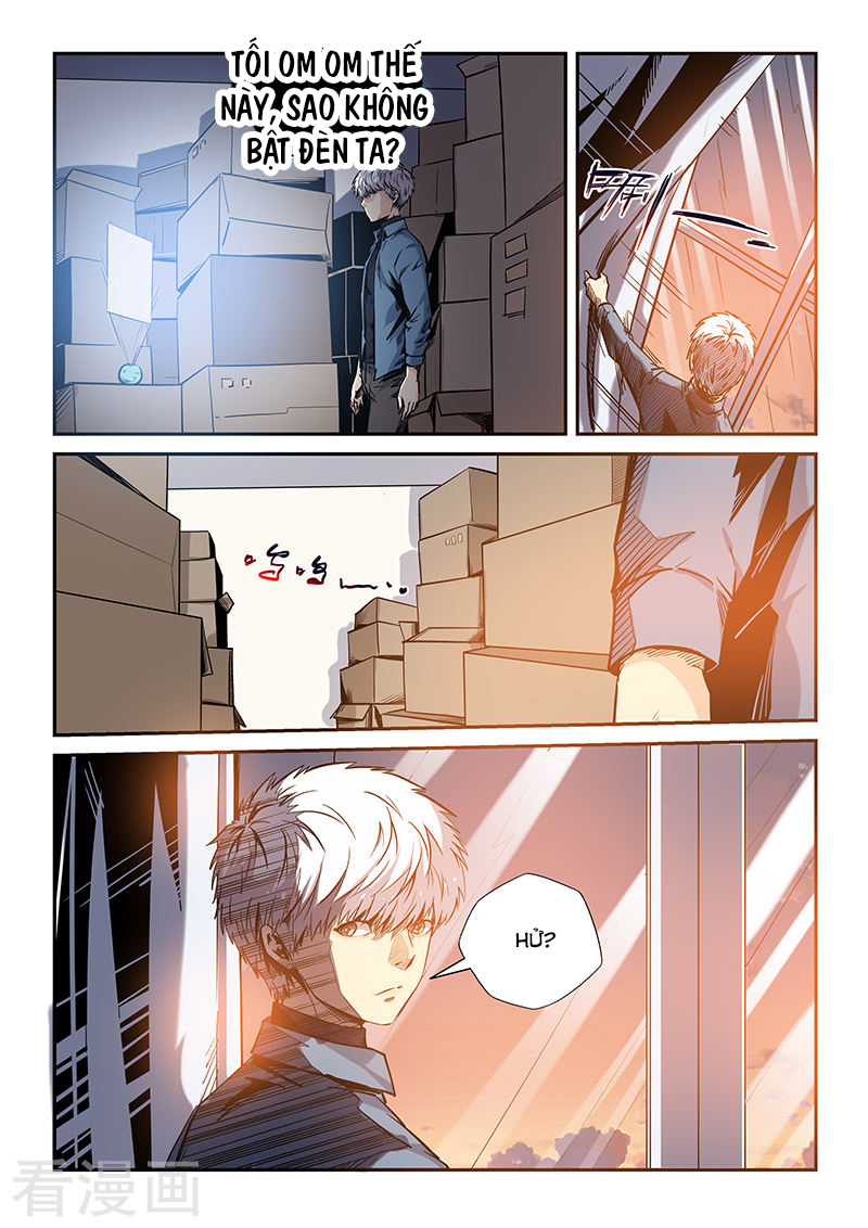 Tu Chân Tứ Vạn Niên Chapter 173 - Trang 2