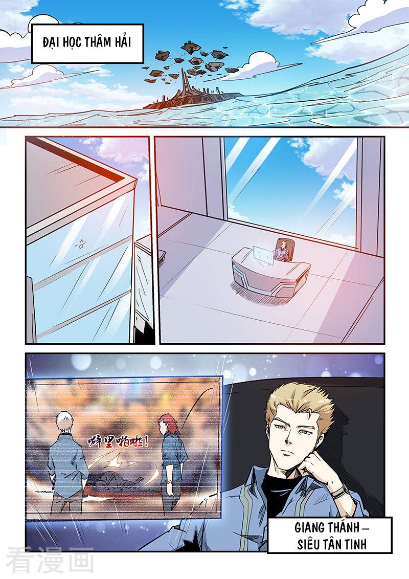 Tu Chân Tứ Vạn Niên Chapter 173 - Trang 2