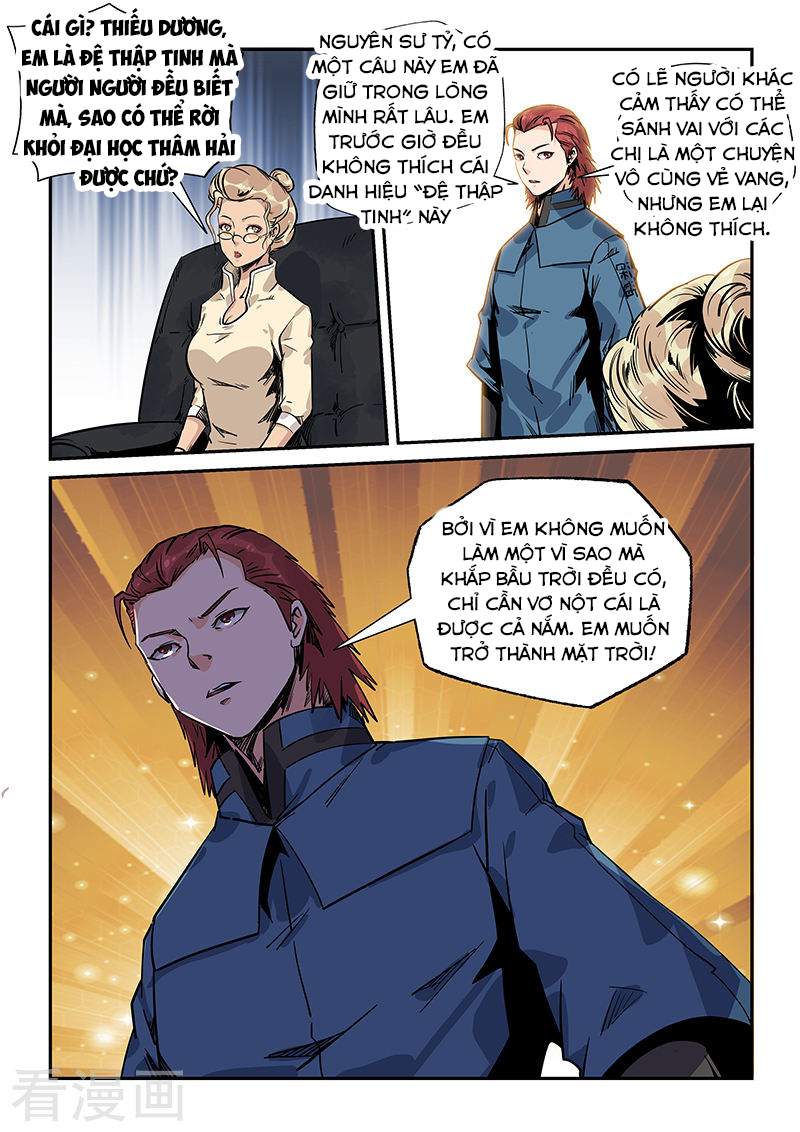 Tu Chân Tứ Vạn Niên Chapter 173 - Trang 2