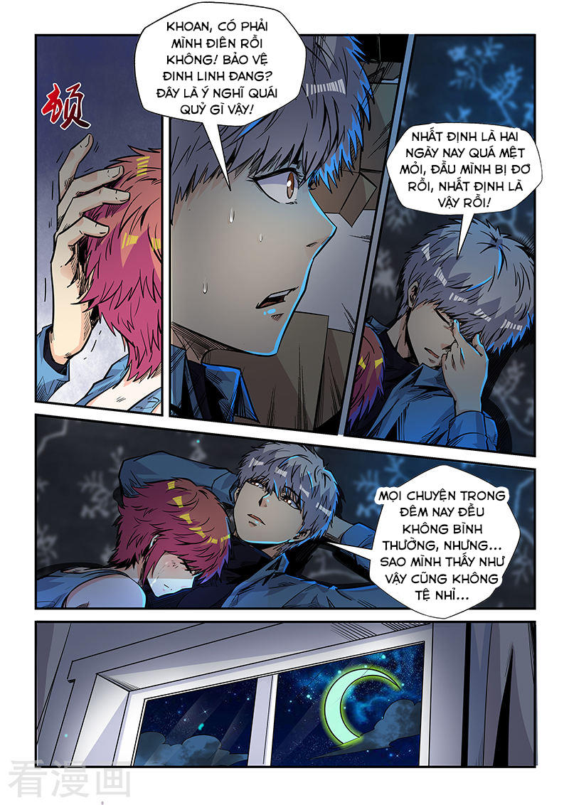 Tu Chân Tứ Vạn Niên Chapter 174 - Trang 2