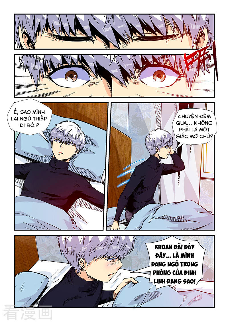 Tu Chân Tứ Vạn Niên Chapter 174 - Trang 2