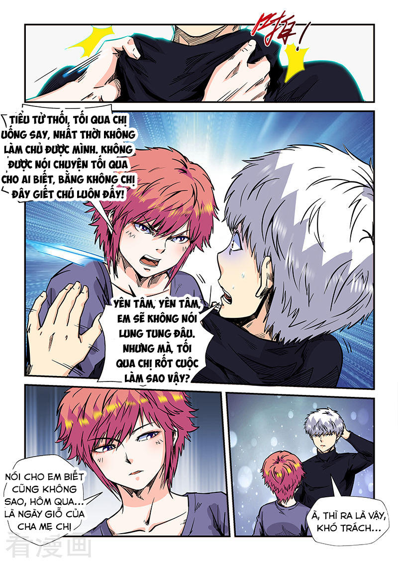 Tu Chân Tứ Vạn Niên Chapter 174 - Trang 2