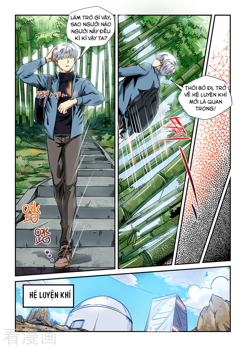 Tu Chân Tứ Vạn Niên Chapter 175 - Trang 2