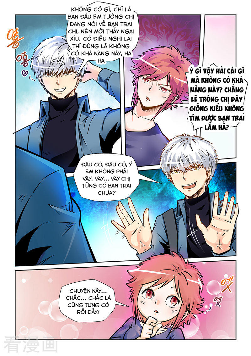 Tu Chân Tứ Vạn Niên Chapter 175 - Trang 2