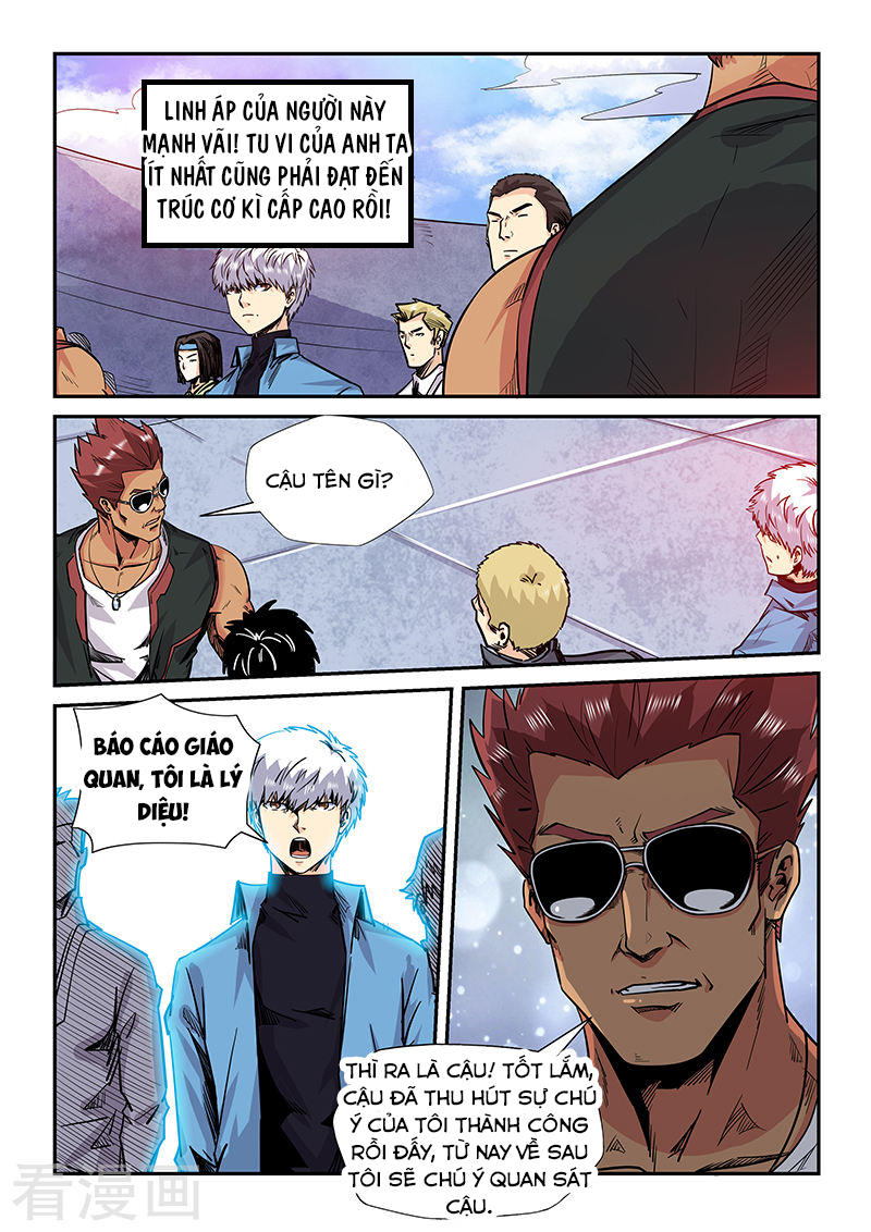 Tu Chân Tứ Vạn Niên Chapter 176 - Trang 2