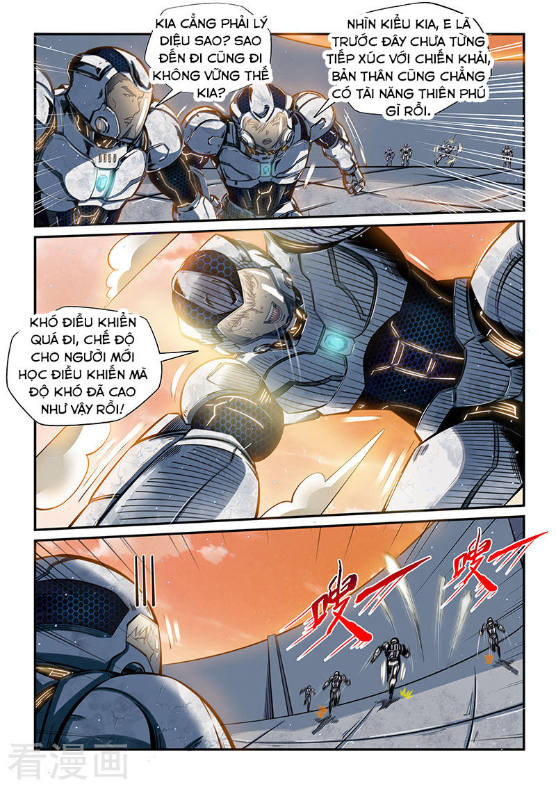 Tu Chân Tứ Vạn Niên Chapter 177 - Trang 2