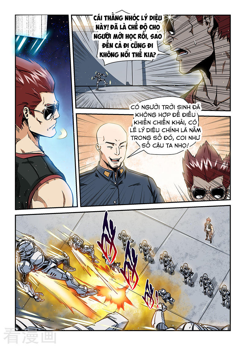 Tu Chân Tứ Vạn Niên Chapter 177 - Trang 2