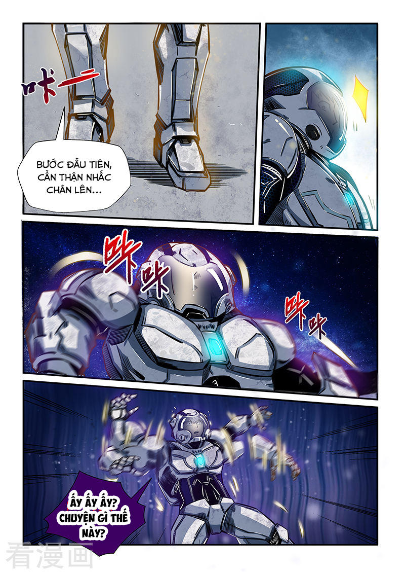 Tu Chân Tứ Vạn Niên Chapter 177 - Trang 2