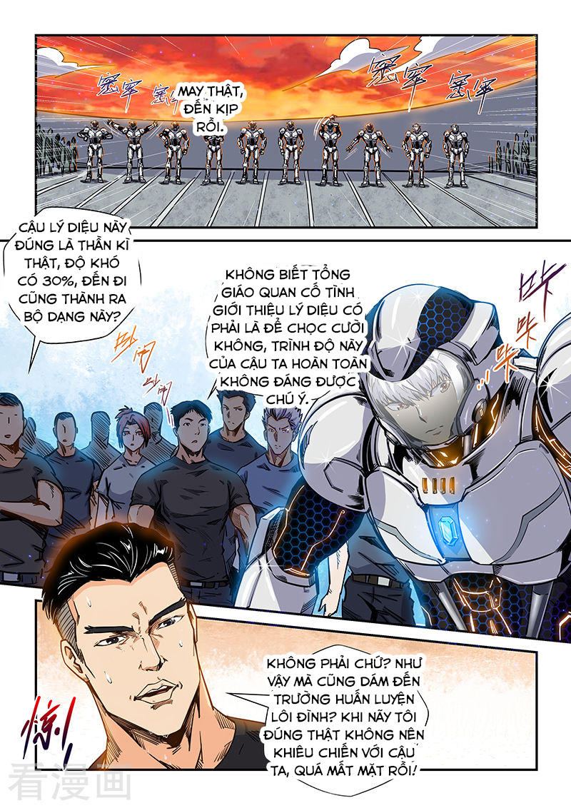 Tu Chân Tứ Vạn Niên Chapter 178 - Trang 2