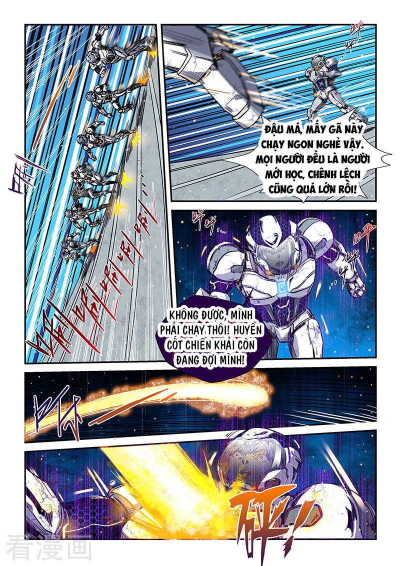 Tu Chân Tứ Vạn Niên Chapter 178 - Trang 2