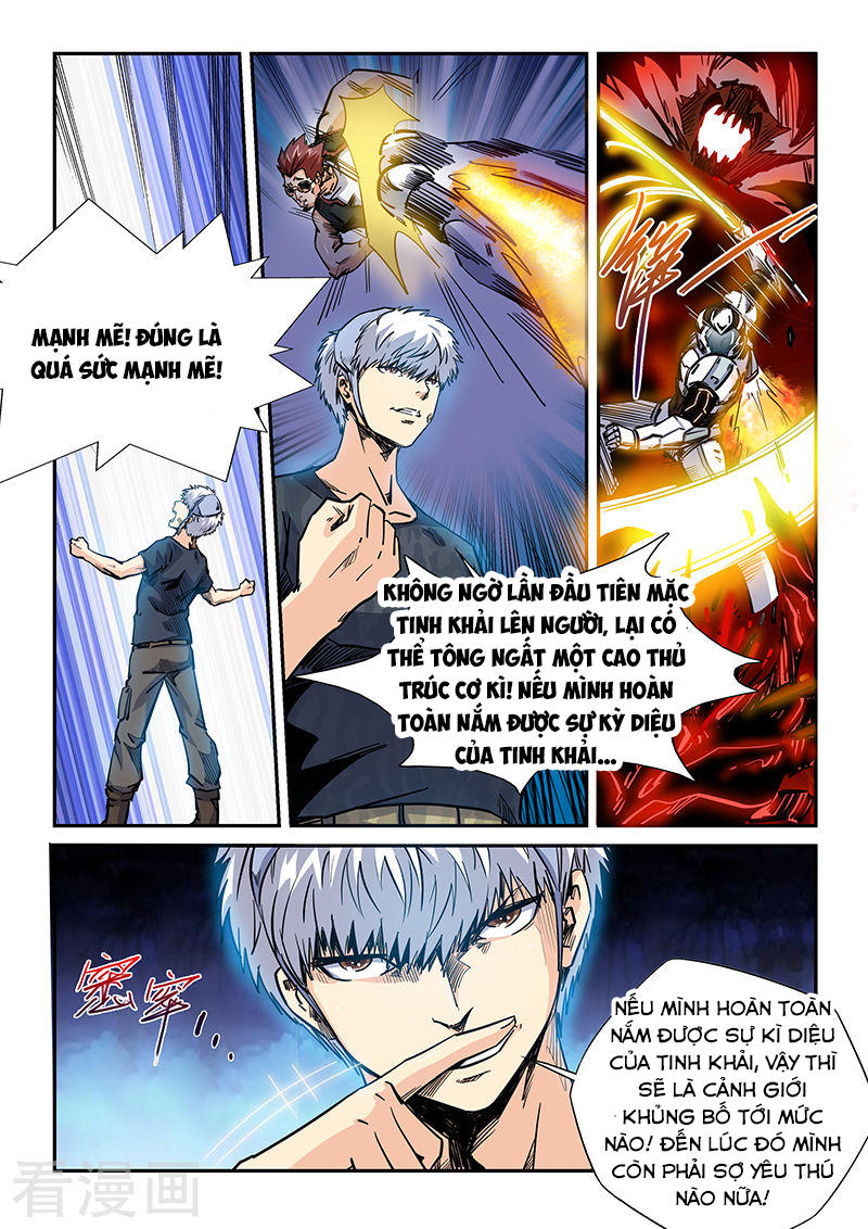 Tu Chân Tứ Vạn Niên Chapter 179 - Trang 2