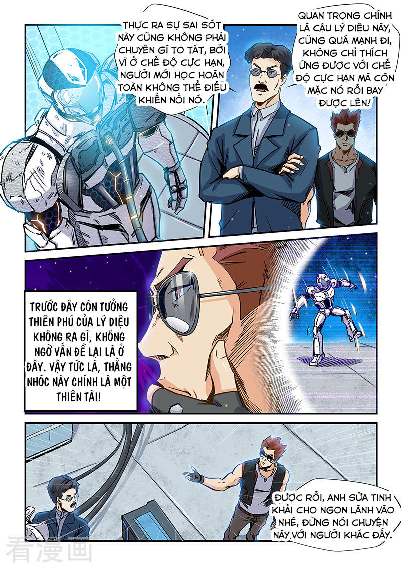 Tu Chân Tứ Vạn Niên Chapter 179 - Trang 2