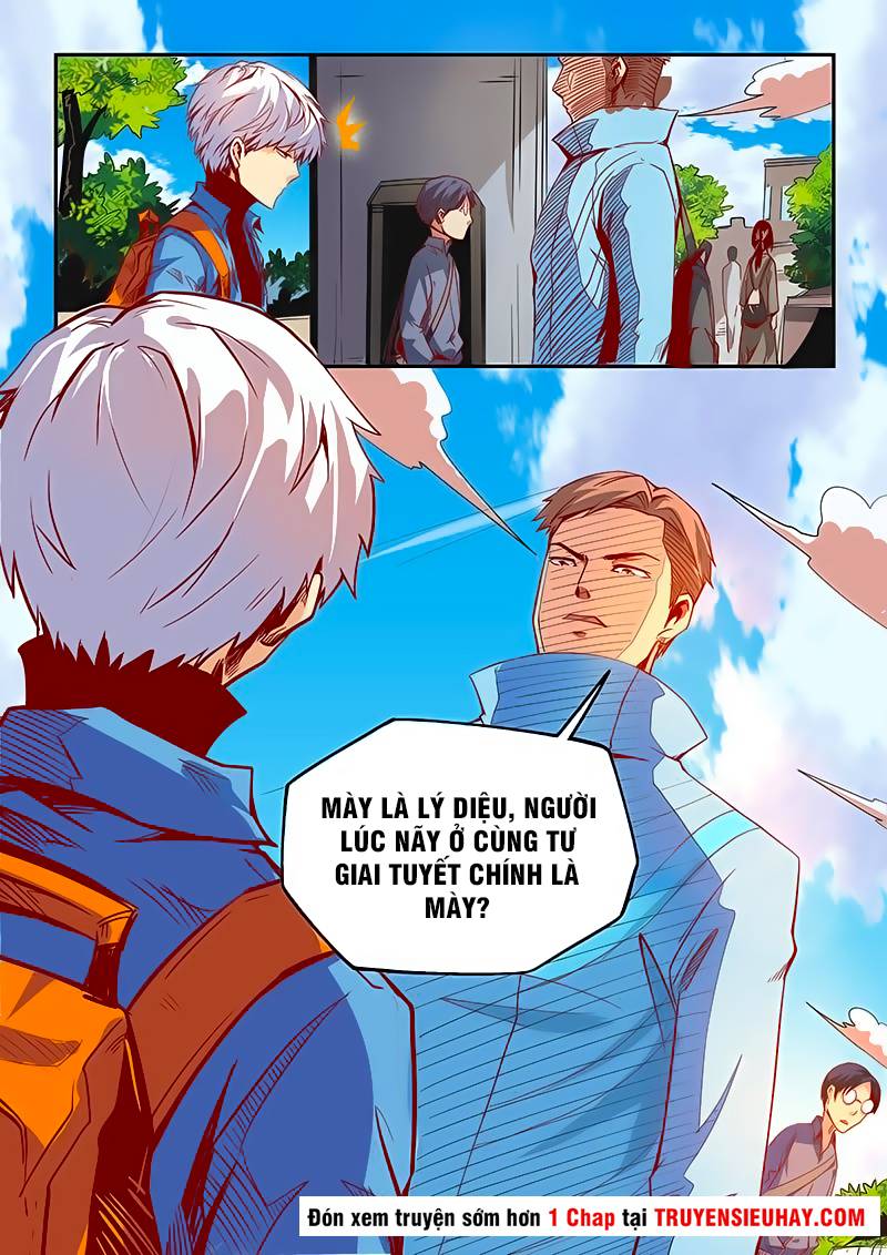 Tu Chân Tứ Vạn Niên Chapter 18 - Trang 2