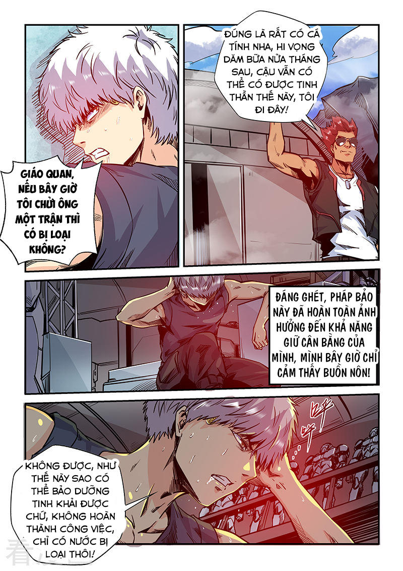 Tu Chân Tứ Vạn Niên Chapter 180 - Trang 2