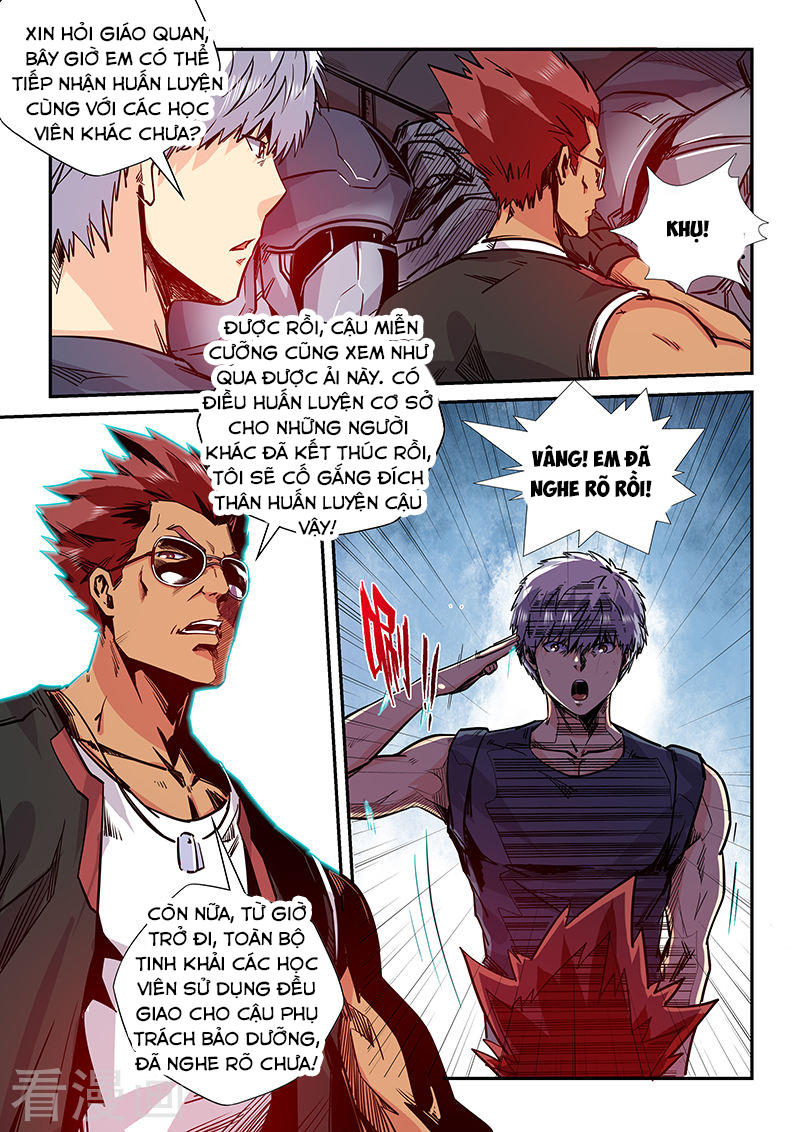 Tu Chân Tứ Vạn Niên Chapter 181 - Trang 2