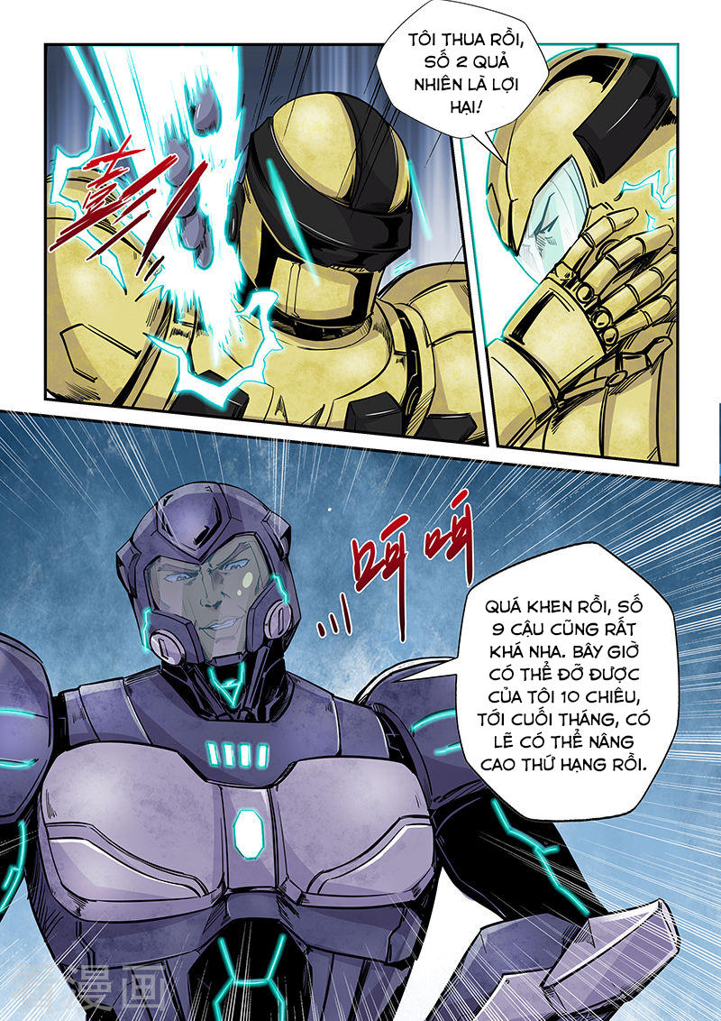 Tu Chân Tứ Vạn Niên Chapter 181 - Trang 2