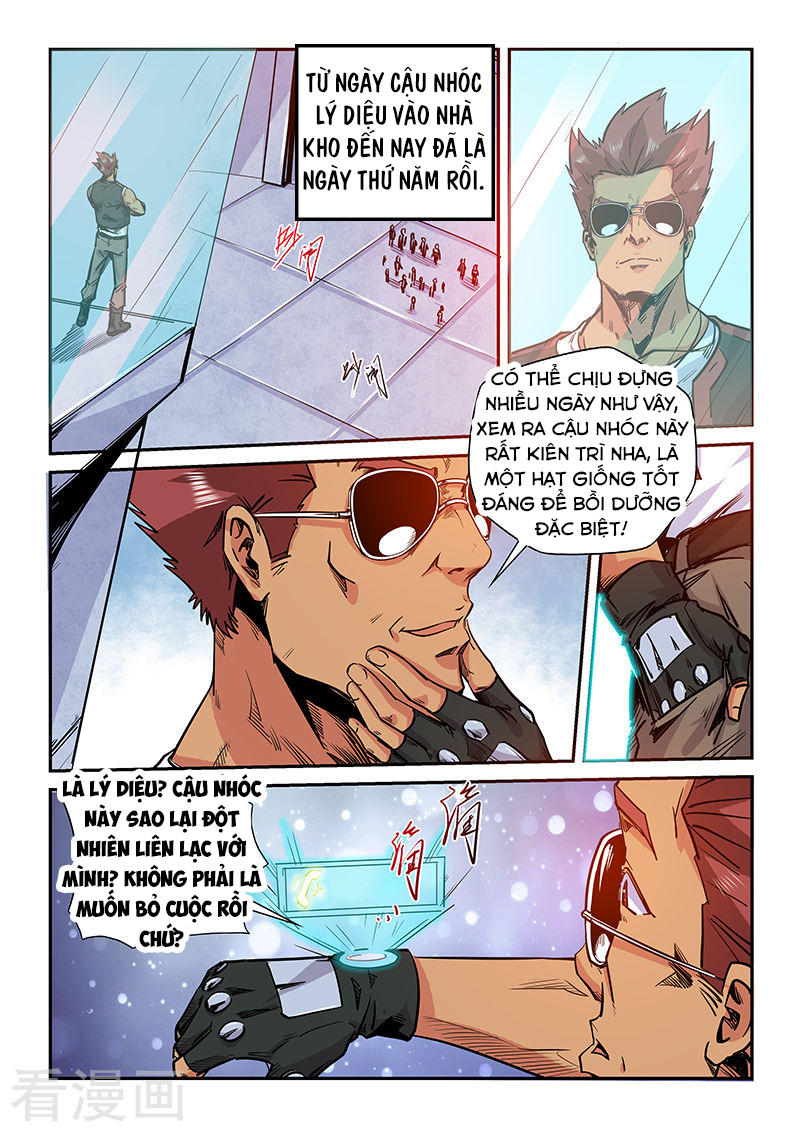 Tu Chân Tứ Vạn Niên Chapter 181 - Trang 2