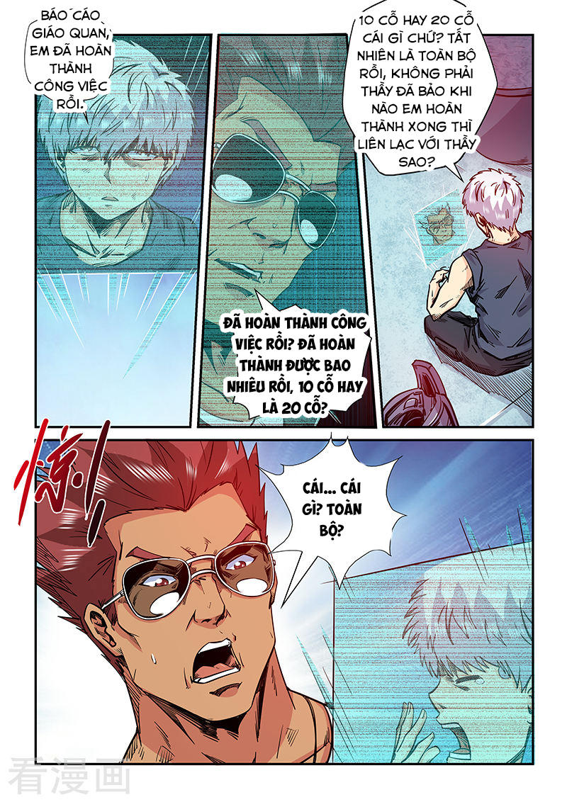 Tu Chân Tứ Vạn Niên Chapter 181 - Trang 2