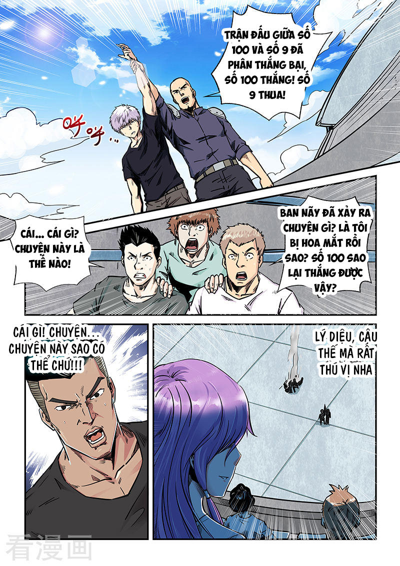 Tu Chân Tứ Vạn Niên Chapter 183 - Trang 2