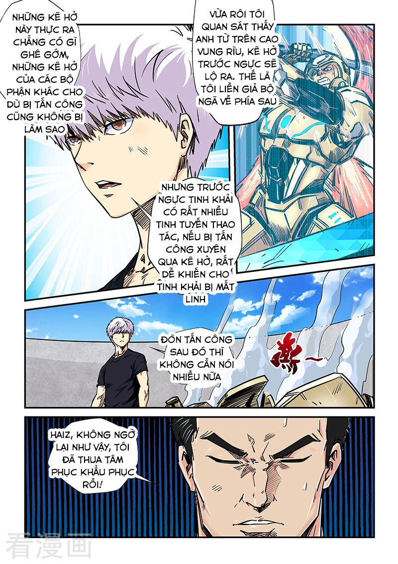 Tu Chân Tứ Vạn Niên Chapter 183 - Trang 2