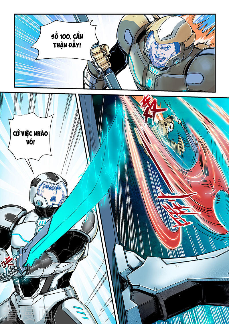 Tu Chân Tứ Vạn Niên Chapter 183 - Trang 2