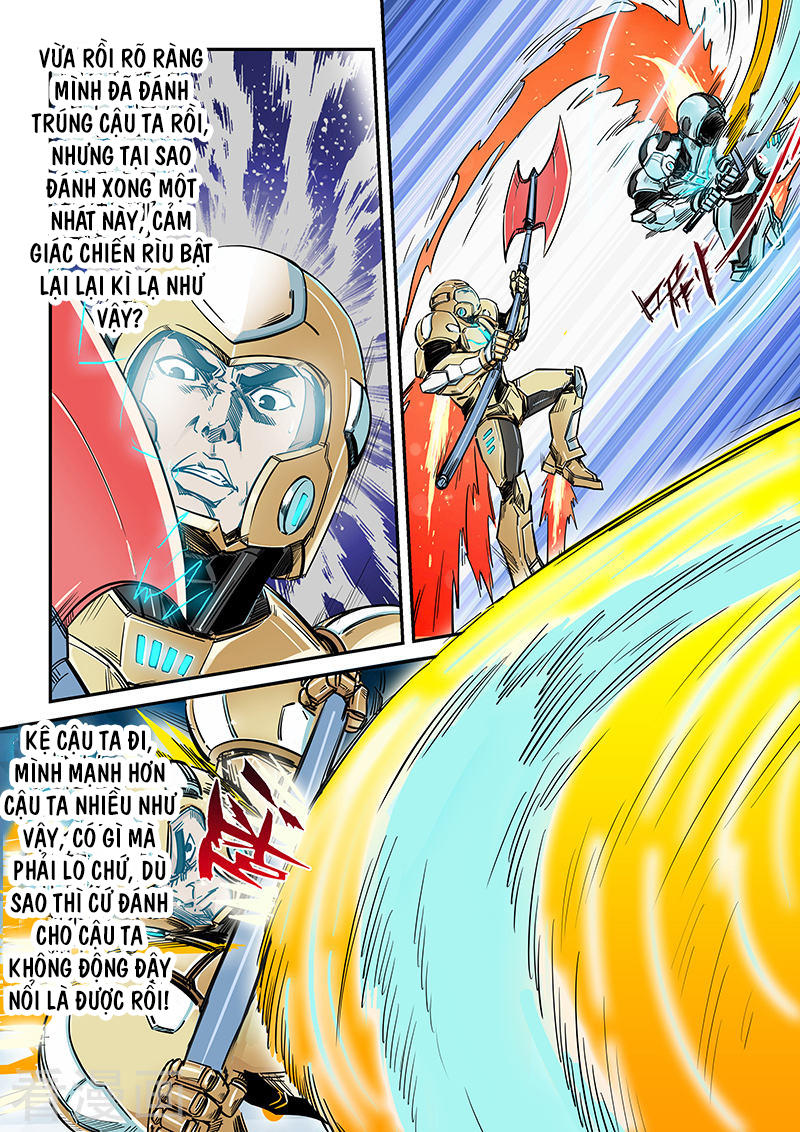 Tu Chân Tứ Vạn Niên Chapter 183 - Trang 2