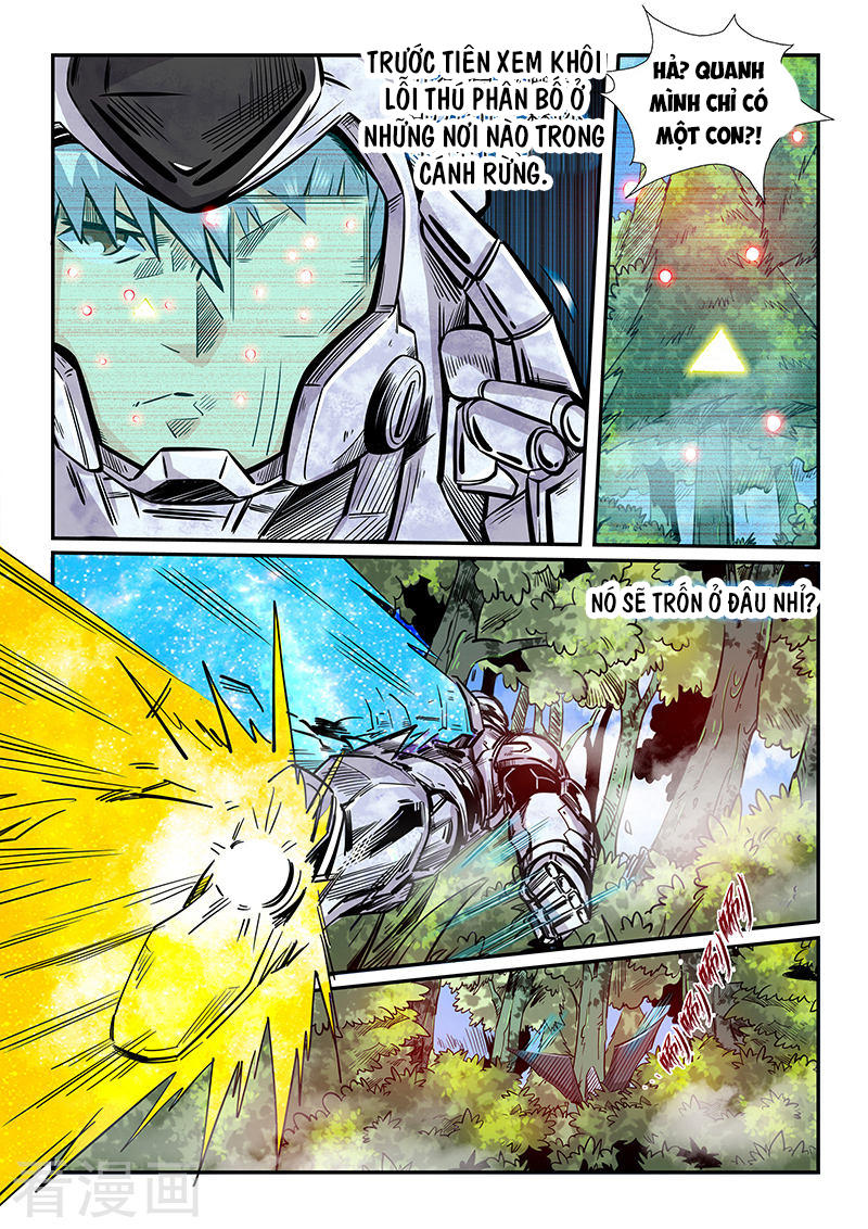 Tu Chân Tứ Vạn Niên Chapter 184 - Trang 2