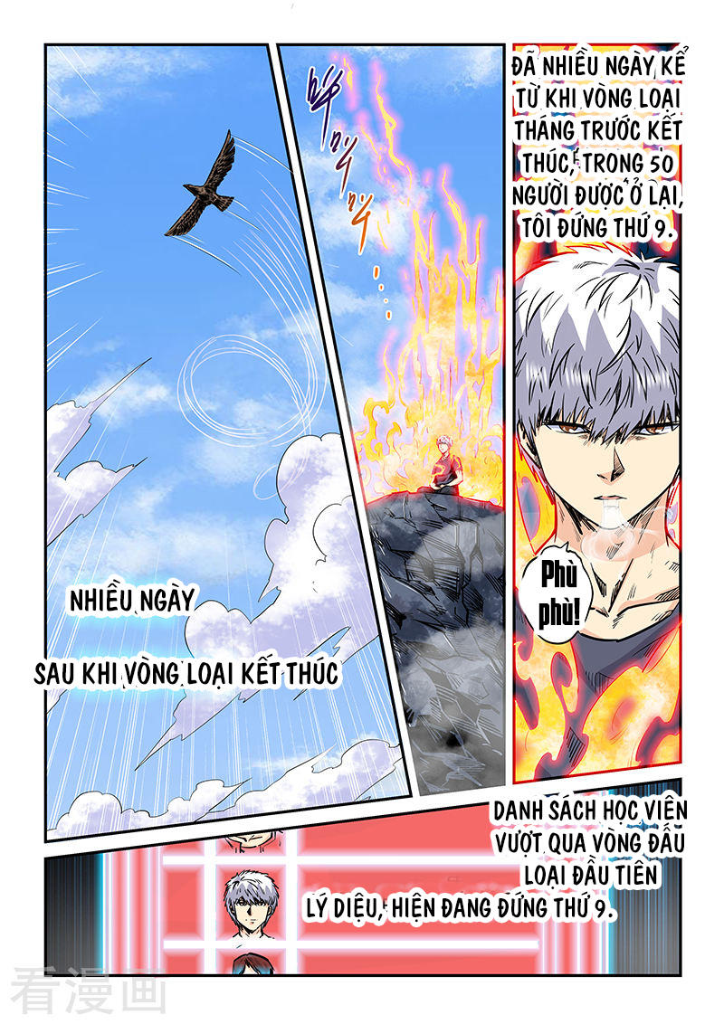 Tu Chân Tứ Vạn Niên Chapter 184 - Trang 2