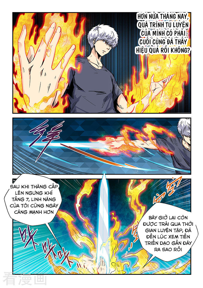 Tu Chân Tứ Vạn Niên Chapter 184 - Trang 2