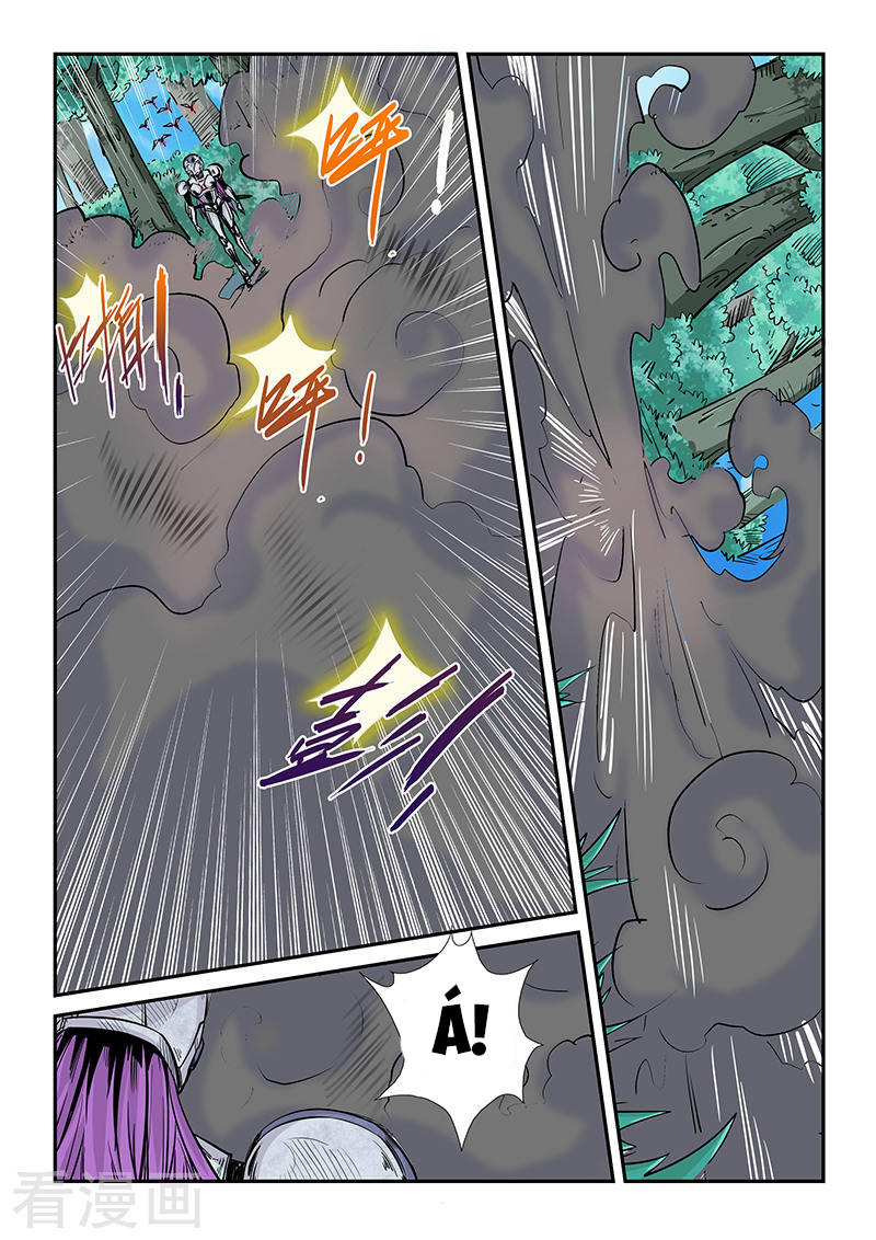 Tu Chân Tứ Vạn Niên Chapter 186 - Trang 2