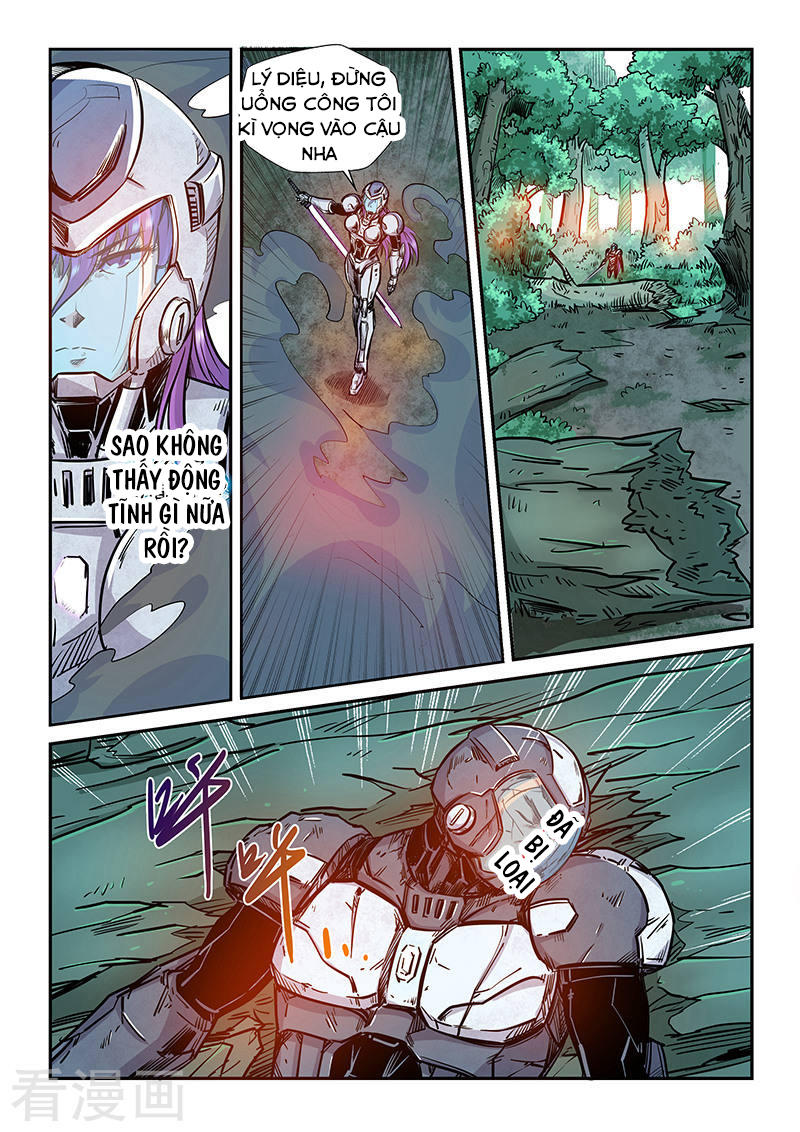 Tu Chân Tứ Vạn Niên Chapter 186 - Trang 2