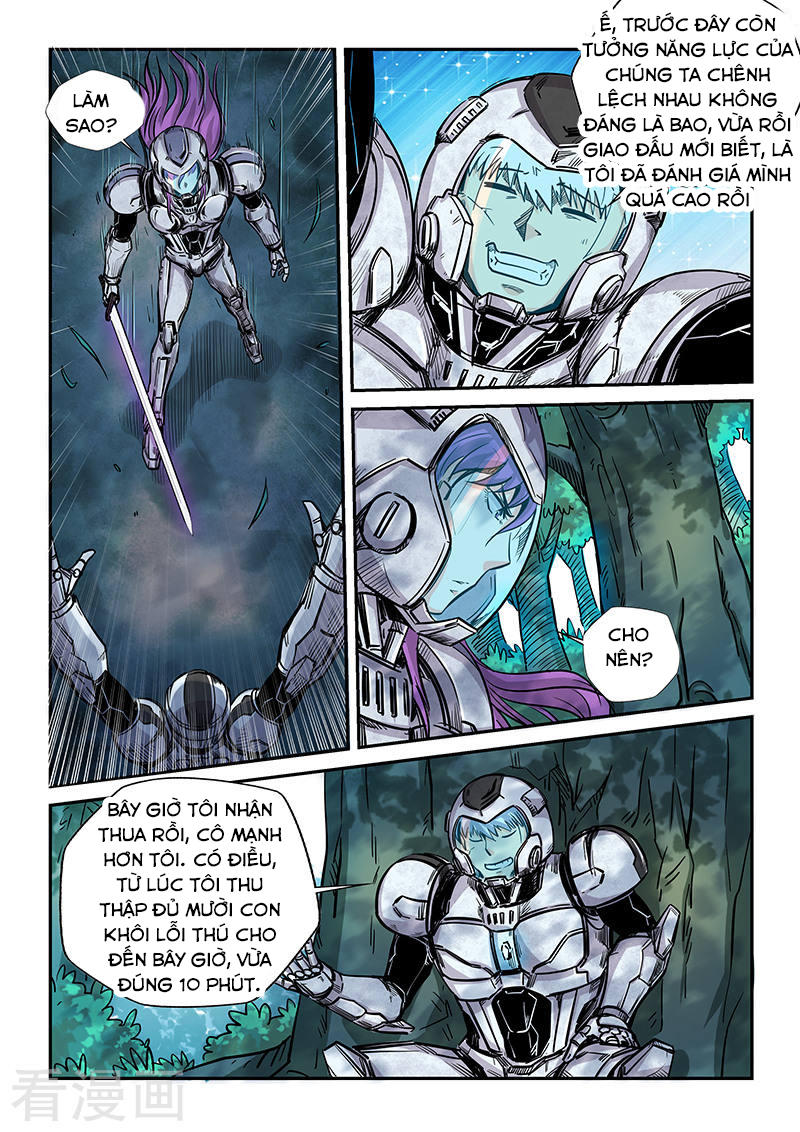 Tu Chân Tứ Vạn Niên Chapter 186 - Trang 2