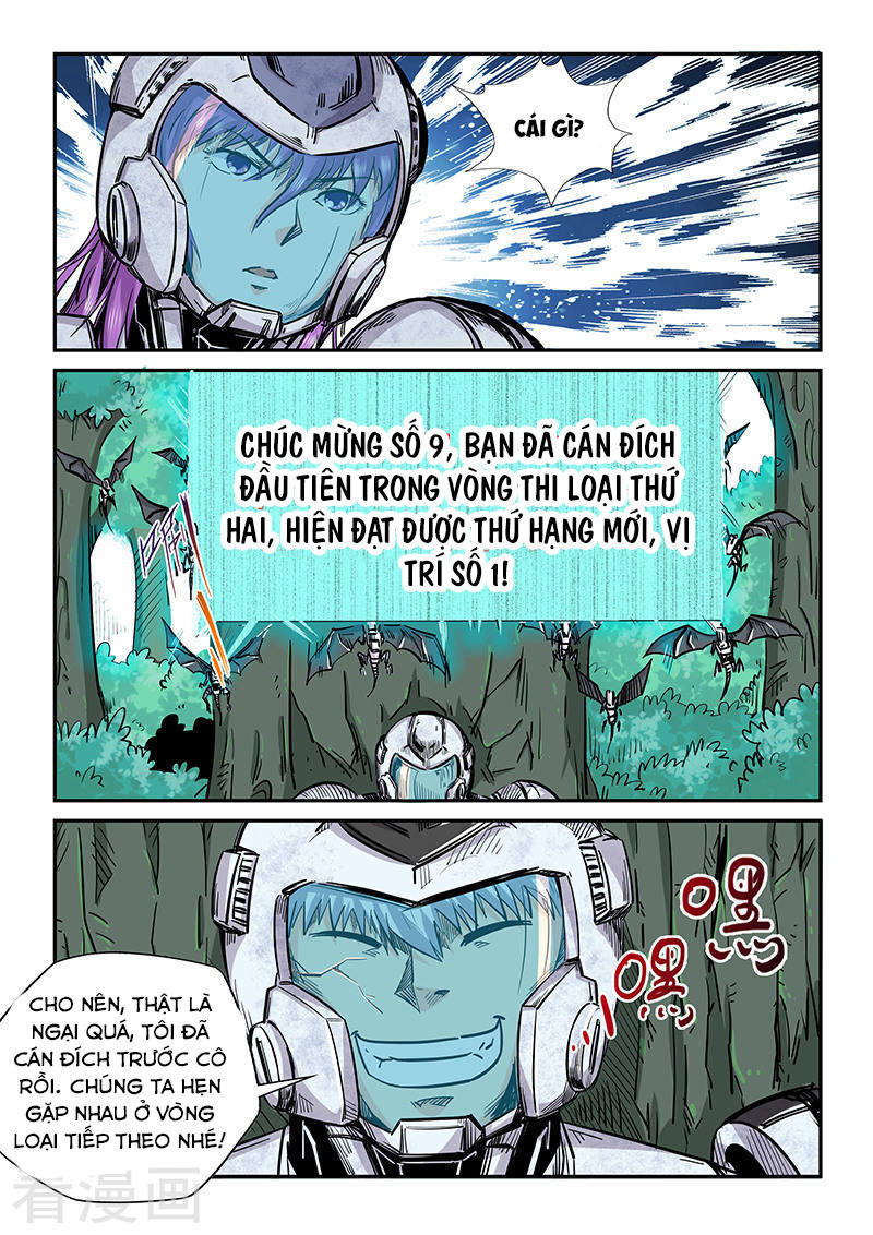 Tu Chân Tứ Vạn Niên Chapter 186 - Trang 2