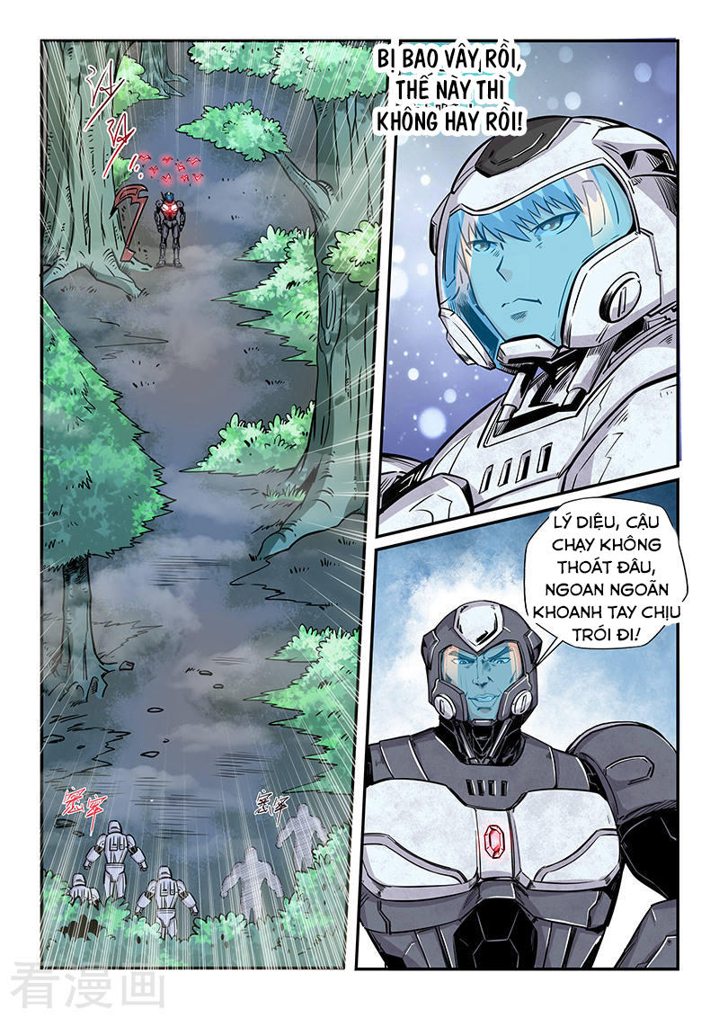 Tu Chân Tứ Vạn Niên Chapter 186 - Trang 2