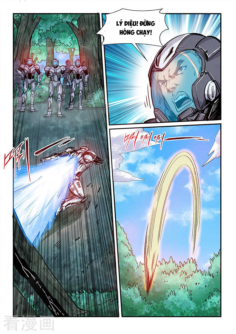 Tu Chân Tứ Vạn Niên Chapter 186 - Trang 2