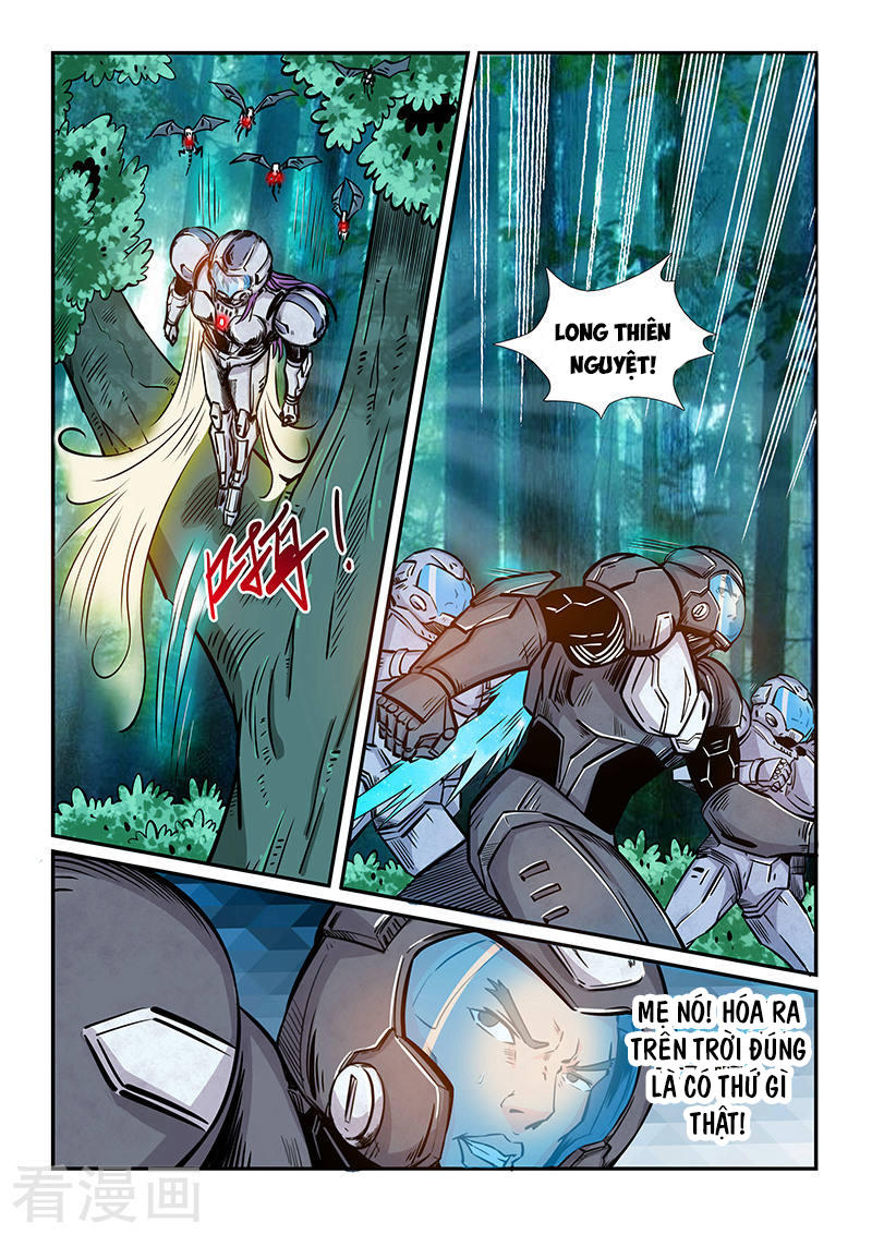 Tu Chân Tứ Vạn Niên Chapter 186 - Trang 2