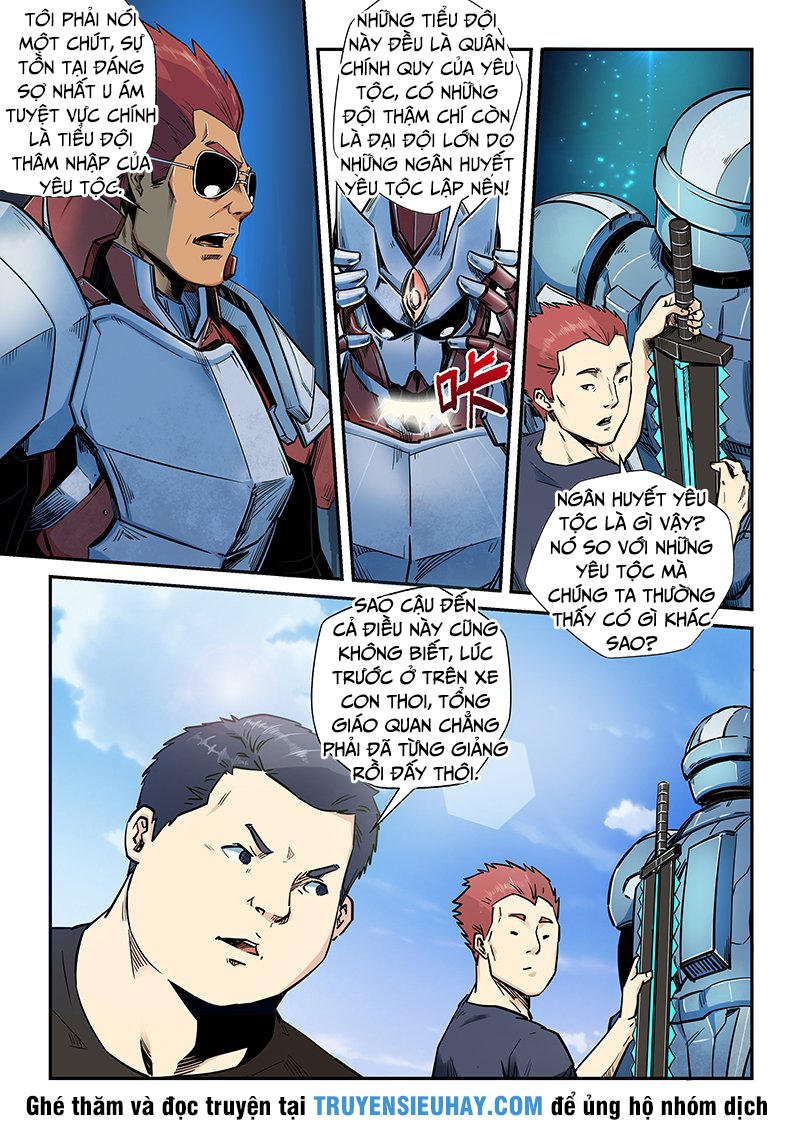 Tu Chân Tứ Vạn Niên Chapter 187 - Trang 2