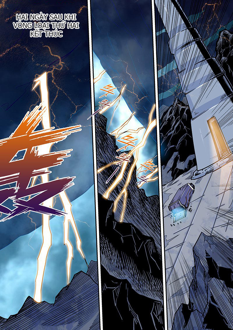 Tu Chân Tứ Vạn Niên Chapter 187 - Trang 2