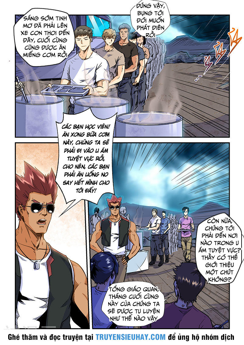 Tu Chân Tứ Vạn Niên Chapter 187 - Trang 2